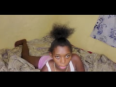 - cute african girl nice pussy