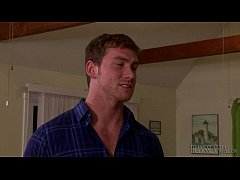  - Aubrey Kate enjoys deep anal fuck