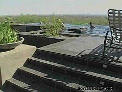  - Twink Pool Party