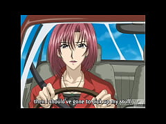  - My step Aunt Wakes me Up to Fuck - Hentai Uncensored [Subtitled]