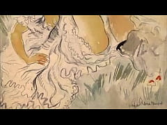  - vintage erotic illustration