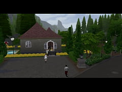  - Dragon Ball Porn Epi 51 Videl le Hace Masaje a su Suegro Goku Follada al frente su Marido Cornudo Dragon Ball Parodia Hentai