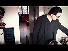  - Slut Roommate Nymphomaniac Wants Sex For His Rent - French Version - Full Video.