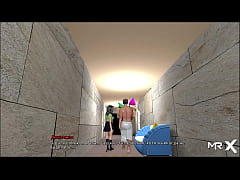  - Retrieving ThePast - Spreading Her Legs Without Realizing It E1 # 1