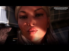  - Depraved Awakening | Blonde gorgeous teen stepdaughter with a hot ass and a young horny pussy gets fucked by stepdad's big dick | My sexiest gameplay moments | Part #3