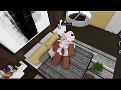  - Roblox slut fucks BBC