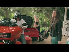  - big booty shemale fucks girl