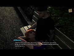  - Intertwined 67, Sexy Redhead Takes It Cowgirl