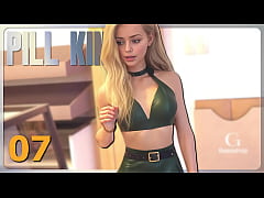  - She's sexy, cute and very horny • PILL KING #07