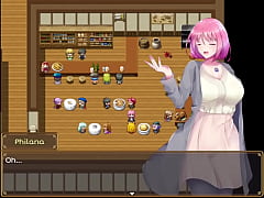  - Um cliente tarado gosta de pegar nos peitos da garçonete - Philana And The Elixir Of Life - Parte 2