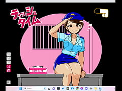  - pixel game girl