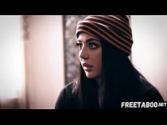  - Step Dad Sneaky In And Fucks His Lesbian And Her Gf In FFM Threesome - Full Movie On FreeTaboo.Net