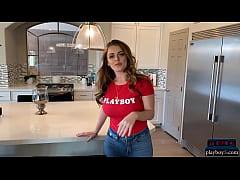  - Huge tits British MILF Sophie Dee masturbation porn with two dildos