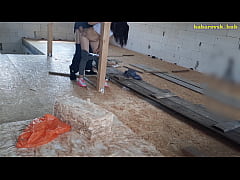  - hot wife paid off the builder with sex