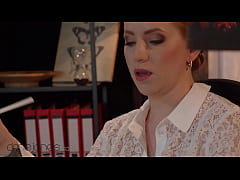  - Dane Jones BBC gives hot redhead MILF Kiara Lord romantic creampie hardcore sex with big dick black stud