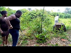  - PRETTY LADy CAUGHT FUCKING ABOKI IN THE BUSH BBW HARDCORE CUMSHOT ON EACH VAGINA