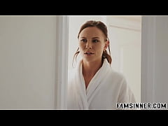  - when you spy your sister and get caught