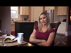  - MissaX.com - The Divorce Party - (Brooklyn Chase Jessa Rhodes Tyler Nixon)