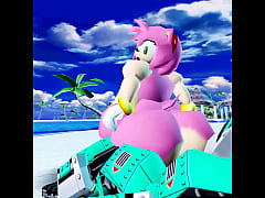  - Amy adventure [vulkyasha]