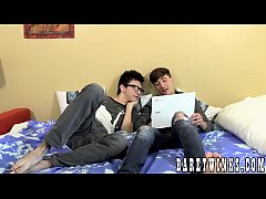  - Big dick twinks are ready for wild bareback fuck fest