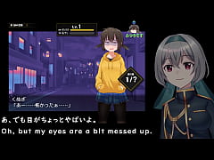  - Kunugi-chan's life is crashed!!(Machine translated subtitles)played by Silent V Ghost1/4