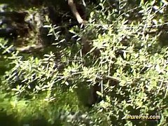  - wild peeing chicks