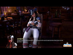  - EP4: Destroying Rachel Wall's Ass - Curse of Black Bone