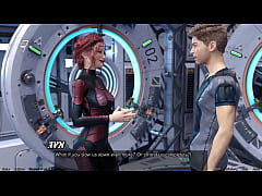  - Stranded In Space #95 - Holding Hands With Asian Scientist Milf
