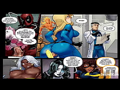  - Deadpool - Thinking with Portals