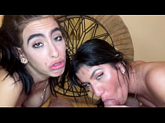  - Mature Fucking Two Young Colombians!