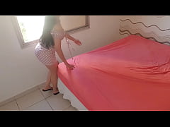  - POSSO FORAR SUA CAMA AMOR ?