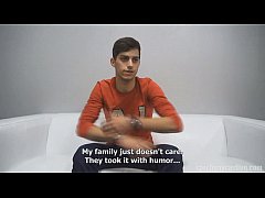  - CZECH GAY CASTING - JOSEF (2203)