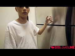  - Stepbro romps Kimmy Granger doggystyle