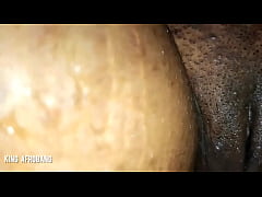  - HOMEMADE FUCK >> HE RUBS HIS CUM ON MY PUSSY