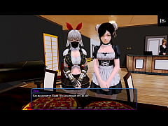  - Complete Gameplay - Harem Hotel, Part 9