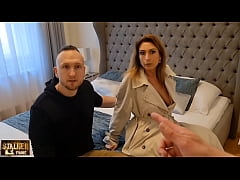  - REAL ANAL ORGASMS  in 1 on 1 for MILF Julia North, DP cock & dildo, rough face fucking, girl rimming man