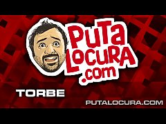  - Leila, una morenaza amateur que quiere tragar lefa en el Spanish Glory Hole