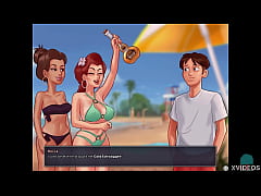  - SUMMERTIME SAGA #86 • Hot, sexy goddesses on the beach