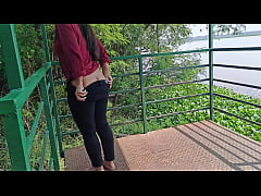  - We Tried First Time Anal Sex In Public Place