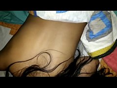  - Llego despues de la fiesta y me la cogi