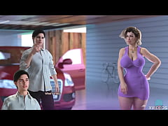  - APOCALUST revisited #07 • Busty MILF needs help and we gladly do it