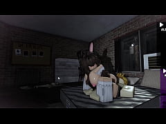  - Roblox rough sex with slut
