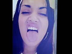  - Adrianna cum tribute