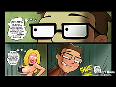  - American MILF - Fucking a stripper in the ass