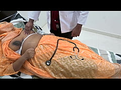  - Doctor having fun with lady