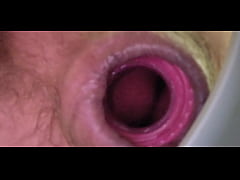  - Huge Hot Prolapse Pumping