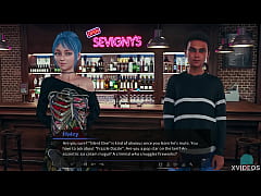  - SHALE HILL SECRETS #05 • Blue haired hotty Haley