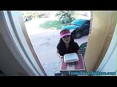  - Delivery teen facialzed