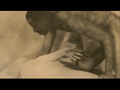  - Dark Lantern Entertainment presents 'Vintage Interracial' from My Secret Life, The Erotic Confessions of a Victorian English Gentleman