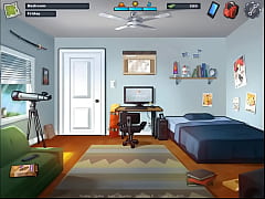  - Summertime Saga Cap 17 - Clases De Yoga Y Ayudando A Mi Vecina